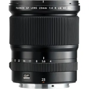 FUJINON LENS GF23mm F4 R LM WR Lens