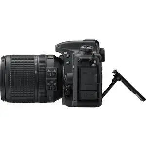 6. Nikon D7500 18-140 kit 64GB 20.9MP 4K UltraHD Digital SLR Camera thumbnail