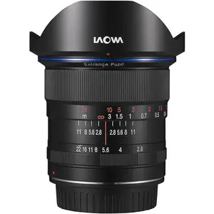 Laowa 12mm f/2.8 Zero-D (Canon EF)