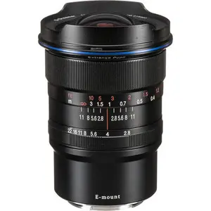 LAOWA Lens 12mm f/2.8 Zero-D (Sony FE)