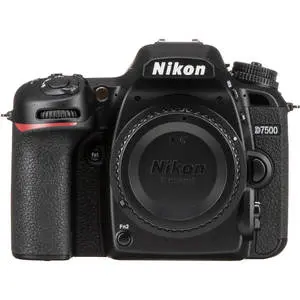 Nikon D7500 body (kit box) Camera