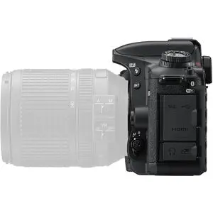 4. Nikon D7500 body (kit box) Camera thumbnail