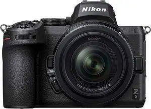 Nikon Z5 Kit (24-50 F4-6.3) Mirrorless Digital Camera