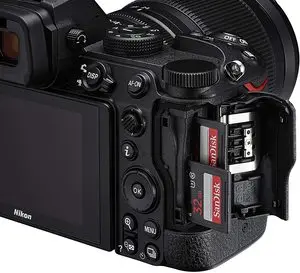 3. Nikon Z5 Kit (24-50 F4-6.3) Mirrorless Digital Camera thumbnail