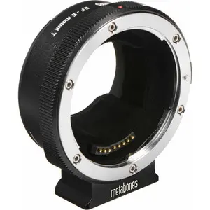 Metabones Canon EF to E-Sony T mount V