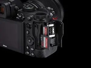 1. Nikon Z5 Kit (24-200 F4-6.3 VR) Mirrorless Digital Camera thumbnail