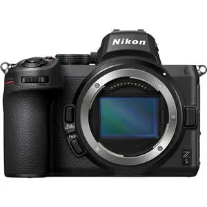 Nikon Z5 Body Mirrorless Digital Camera