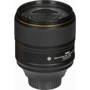 2. Nikon AF-S Nikkor 105mm F1.4E ED Lens AFS 105 mm F 1.4 E thumbnail