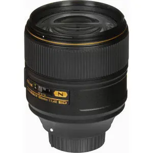 3. Nikon AF-S Nikkor 105mm F1.4E ED Lens AFS 105 mm F 1.4 E thumbnail