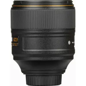 4. Nikon AF-S Nikkor 105mm F1.4E ED Lens AFS 105 mm F 1.4 E thumbnail
