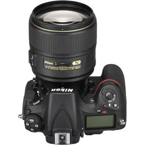 5. Nikon AF-S Nikkor 105mm F1.4E ED Lens AFS 105 mm F 1.4 E thumbnail
