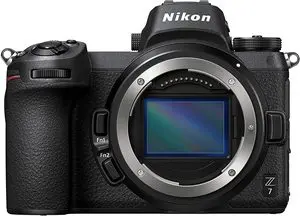 Nikon Z7 +Nikon Z 24-70mm F4S Kit Mirrorless Digital Camera 45.7MP