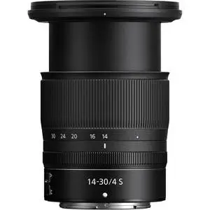 2. Nikon NIKKOR Z 14-30mm F4 S Mirrorless Lens for Z6 Z7 Z Mount thumbnail