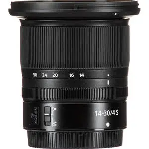 3. Nikon NIKKOR Z 14-30mm F4 S Mirrorless Lens for Z6 Z7 Z Mount thumbnail