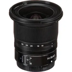 6. Nikon NIKKOR Z 14-30mm F4 S Mirrorless Lens for Z6 Z7 Z Mount thumbnail