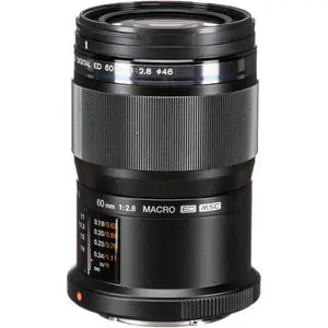 1. Olympus M.ZUIKO Digital ED 60mm f/2.8 Macro Lens thumbnail