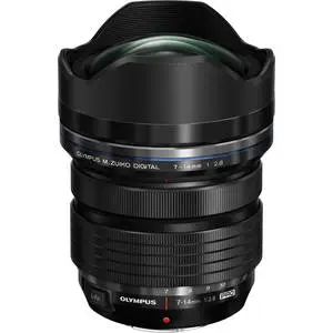 Olympus M.ZUIKO DIGITAL ED 7-14mm F2.8 PRO Lens