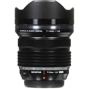 10. Olympus M.ZUIKO DIGITAL ED 7-14mm F2.8 PRO Lens thumbnail