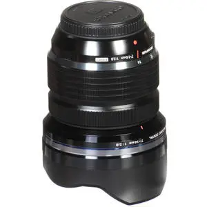 9. Olympus M.ZUIKO DIGITAL ED 7-14mm F2.8 PRO Lens thumbnail