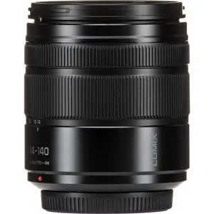 5. Panasonic G VARIO 14-140mm F3.5-5.6 MK II (Black) Lens thumbnail