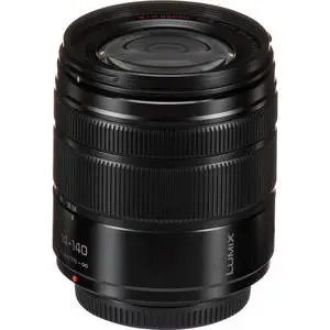 7. Panasonic G VARIO 14-140mm F3.5-5.6 MK II (Black) Lens thumbnail