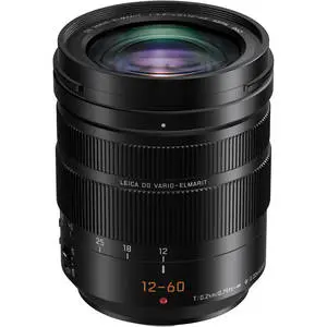 Panasonic Leica DG Elmarit 12-60mm f2.8-4 Asph OIS Lens