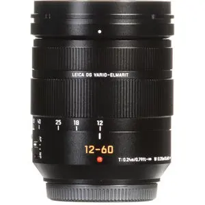 4. Panasonic Leica DG Elmarit 12-60mm f2.8-4 Asph OIS Lens thumbnail