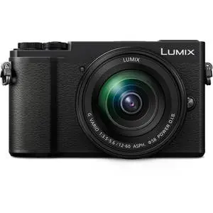 Panasonic Lumix DC-G9 kit (12-60 F3.5-5.6) Camera