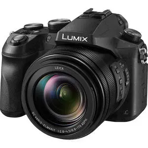 Panasonic LUMIX DMC-FZ2500 20.1MP 4K 20x Optical Zoom Camera