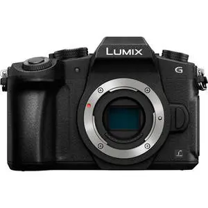 Panasonic Lumix DMC-G85 Body (kit box) Camera