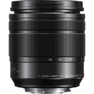 2. Panasonic Lumix G 12-60mm f/3.5-5.6 Asph. OIS Lens thumbnail