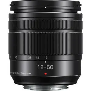 3. Panasonic Lumix G 12-60mm f/3.5-5.6 Asph. OIS Lens thumbnail