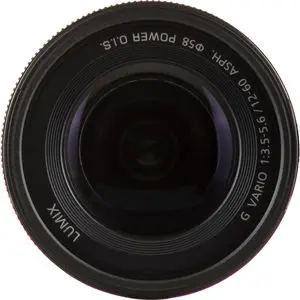 5. Panasonic Lumix G 12-60mm f/3.5-5.6 Asph. OIS Lens thumbnail