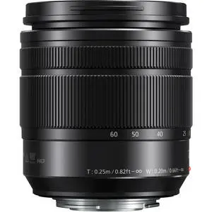 2. Panasonic Lumix G 12-60mm f3.5-5.6 Asph OIS (white box) Lens thumbnail