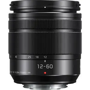 3. Panasonic Lumix G 12-60mm f3.5-5.6 Asph OIS (white box) Lens thumbnail