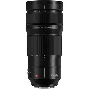 1. Panasonic Lumix S Pro 70-200mm F2.8 O.I.S. Lens thumbnail