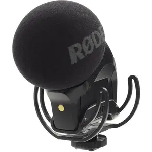 Rode Stereo VideoMic Pro Rycote Camera Microphone