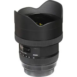 4. Sigma 12-24mm F4 DG HSM for Canon EF Mount Lens thumbnail
