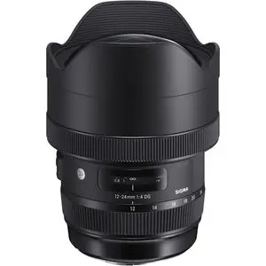 5. Sigma 12-24mm F4 DG HSM for Canon EF Mount Lens thumbnail