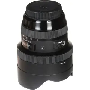6. Sigma 12-24mm F4 DG HSM for Canon EF Mount Lens thumbnail