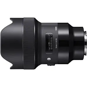 1. Sigma 14mm F1.8 DG HSM | Art (Sony E) Lens thumbnail