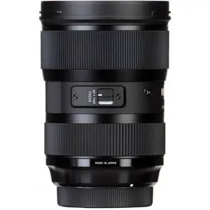 2. Sigma 24-35mm f/2 DG HSM | A (Canon) Lens thumbnail