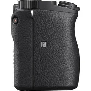 4. Sony A6400 Body (kit box) Silver Camera thumbnail