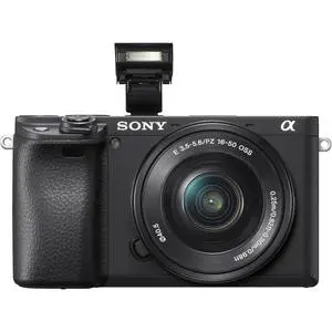 10. Sony A6400 Kit (16-50) Silver Camera thumbnail