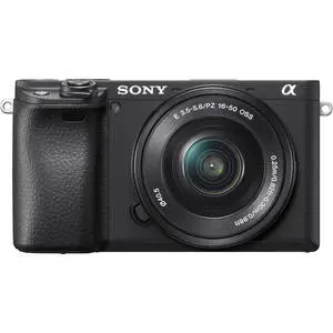 3. Sony A6400 Kit (16-50) Silver Camera thumbnail