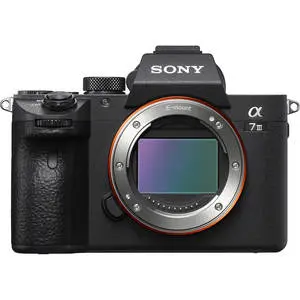 Sony A7 III Body (kit box) Camera