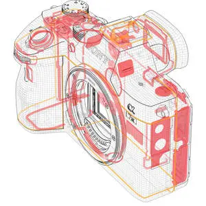 8. Sony A7 III Body (kit box) Camera thumbnail
