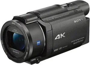 Sony AX53 4K Handycam Camcorder