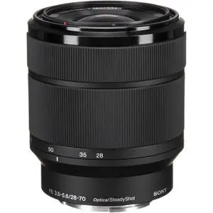 Sony FE 28-70mm F3.5-5.6 OSS SEL2870 E-Mount Full Frame Lens