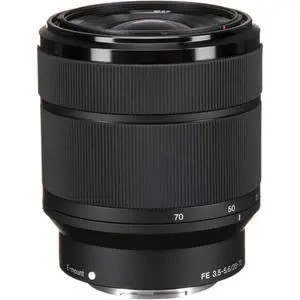 3. Sony FE 28-70mm F3.5-5.6 OSS SEL2870 E-Mount Full Frame Lens thumbnail